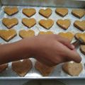 Cooksnap dari Ayien Rin untuk resep Peanut Cookies
