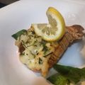 dongryong.shin.98's cooksnap of when they made Mike's EZ Broiled Lobster Tails.