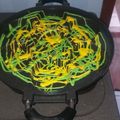 Cooksnap dari Nafisya Sherin untuk resep Kue Sarang Laba Laba Teflon