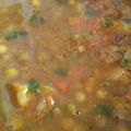 Seema Gupta का कुकस्नैप जब उन्होंने आलू. फूलगोभी और मटर की सब्जी (aloo phool gobi aur matar ki sabzi recipe in Hindi) बनाया था।