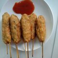 Cooksnap dari Bundhae Nizam (Aremanita) untuk resep Resep sempol ayam enak