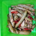 Cooksnap dari R. Bagusdiani untuk resep Buncis crispy kriuk kriuk