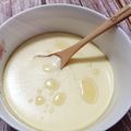 Wei Li 的 零廚藝：電鍋蒸水蛋（電鍋上菜） cooksnap