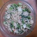 Cooksnap dari Mila Sy untuk resep Urap Sangrai Pemula