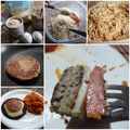 El cooksnap de Adrian “Cocinemos con Historia” cuando hizo 🍔Hamburguesas de lentejas -SuperAlimento-!!.