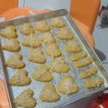 Cooksnap dari Desy Ayu untuk resep Kastengel full keju edam