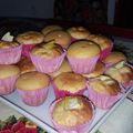 El cooksnap de Sophia cuando hizo Cupcakes vainilla.