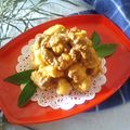 Cooksnap dari iiswatizain untuk resep Batagor Tahu