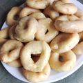 El cooksnap de Melanie Jeanette cuando hizo Rosquitas de viento gladeadas.