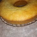 El cooksnap de Brenda Ayala cuando hizo Bizcochuelo fácil.