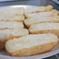 Cooksnap dari Bunda Arfa untuk resep Rangin/Kue Pancong
