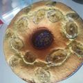 Cooksnap dari Silvi Atgi Septina untuk resep Bolu Pisang Panggang