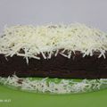 Cooksnap dari Izz Zakiyah untuk resep Brownies coklat kukus enak dan sederhana
