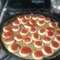 El cooksnap de Marina Gimenez cuando hizo Pepas de membrillo❤️🤤.