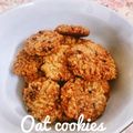 Cooksnap dari Fizah Vijey untuk resep Oat cookies crunchy