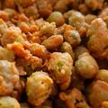 Cooksnap dari Jessica Lim untuk resep Edamame Crispy