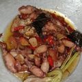 Cooksnap dari Rahma untuk resep Tumis Cumi Asin Pedas