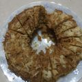 Cooksnap dari Rosmauli Omma Oktaviani untuk resep Bolu Kukus Tape Singkong Gula Merah