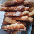 El cooksnap de ANA KAMBAL cuando hizo Churros súper fácil.