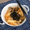 Shirley Chou 的 泡菜豬肉炒年糕 cooksnap