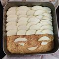 El cooksnap de Mittä cuando hizo Tarta de manzana (Mambo/Thermomix).