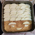 El cooksnap de Mittä cuando hizo Tarta de manzana (Mambo/Thermomix).