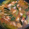 Cooksnap dari Katrin untuk resep Tom Yam Seafood