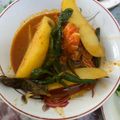 Cooksnap dari Norfarikazainalabidin Thaleb untuk resep Kuah minyeuk/tumis udang khas aceh