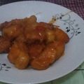 Cooksnap dari lita putri untuk resep Ayam Goreng Tepung Asam Manis
