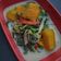 Cooksnap Ziana Chesaad semasa beliau membuat Masak Lemak Sayur Bayam dengan Labu.