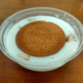 Cooksnap dari Etik Umami untuk resep Marie susu dessert box - snack MPASI 12m+ BB Booster
