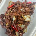 Cooksnap dari Dian_AW untuk resep Tumis sapi lada hitam