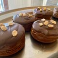 El cooksnap de Veronica Giacoboni cuando hizo Alfajores caseros.