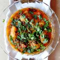 Moumita Kundu's cooksnap of when they made দই আলুর দম (Doi Aloo Dum recipe in Bengali).