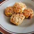 Cooksnap dari Puspa Karis untuk resep Smoked Beef & Sausage Roll