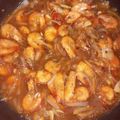 Cooksnap dari nofita | Fapita untuk resep Udang Asam Manis Pedas