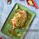 Cooksnap Jeehan Kitchen semasa beliau membuat Ikan Bawal Emas Kukus Ala Thai.
