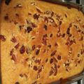 El cooksnap de Yulicia Verduzco cuando hizo Pan de 5 tazas.