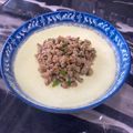楊君君 的 肉末蒸蛋 cooksnap