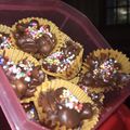 Cooksnap dari Melina Betty Marista untuk resep Kacang Coklat Super Simple
