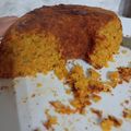 El cooksnap de Patricia Cereijo cuando hizo Torta de zanahoria 🥕.