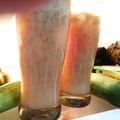 Cooksnap dari Umma Khalid untuk resep Jus Susu Kurma