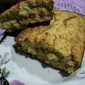 El cooksnap de Alejandra Gomez cuando hizo Budín de avena y coco!!!.