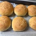 Cooksnap από Νικολέτα Λίση στη συνταγή Ατομικά ψωμάκια της γιαγιάς