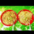 Mamta Dwivedi का कुकस्नैप जब उन्होंने वेज चाउमीन (Veg chow mein recipe in hindi) बनाया था।