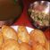 Meenu Garg का कुकस्नैप जब उन्होंने पानी पूरी (pani puri recipe in Hindi) बनाया था।