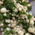صورة من مها ال مبارك ، شاركها بعد تجربة وصفة سلطة الفاصوليا البيضاء