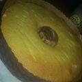El cooksnap de Tandela cuando hizo Budín de mandarina.