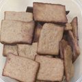 El cooksnap de Manel cuando hizo Galletas lotus caseras.
