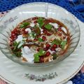 Meghana Kikani's cooksnap of when they made ફરાળી મોરૈયા ના દહીંવડા (Moraiya Dahivada Recipe In Gujarati).